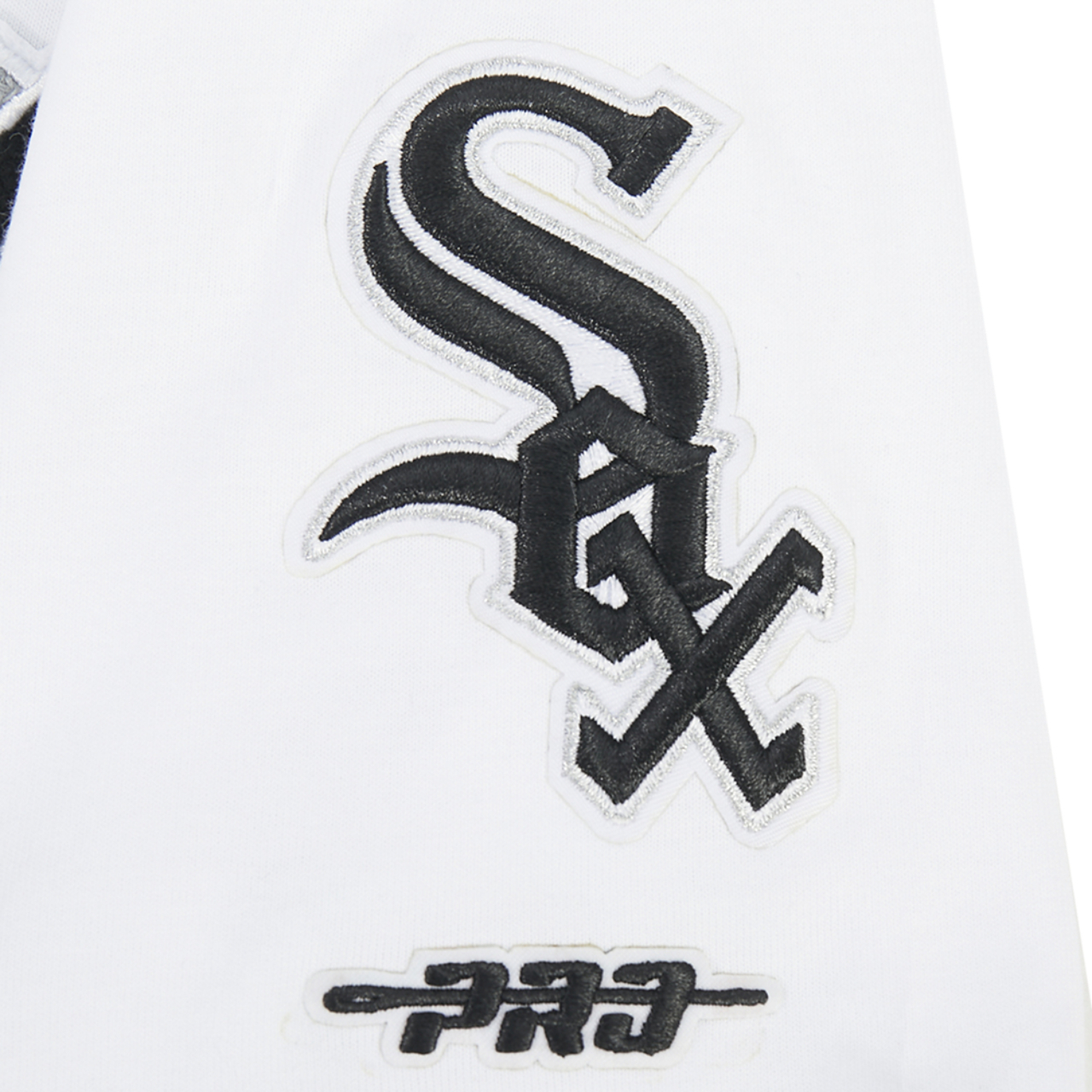 Pro Standard Chicago White Sox Script T-Shirt Image 6 of 7. Tap to open photo gallery.