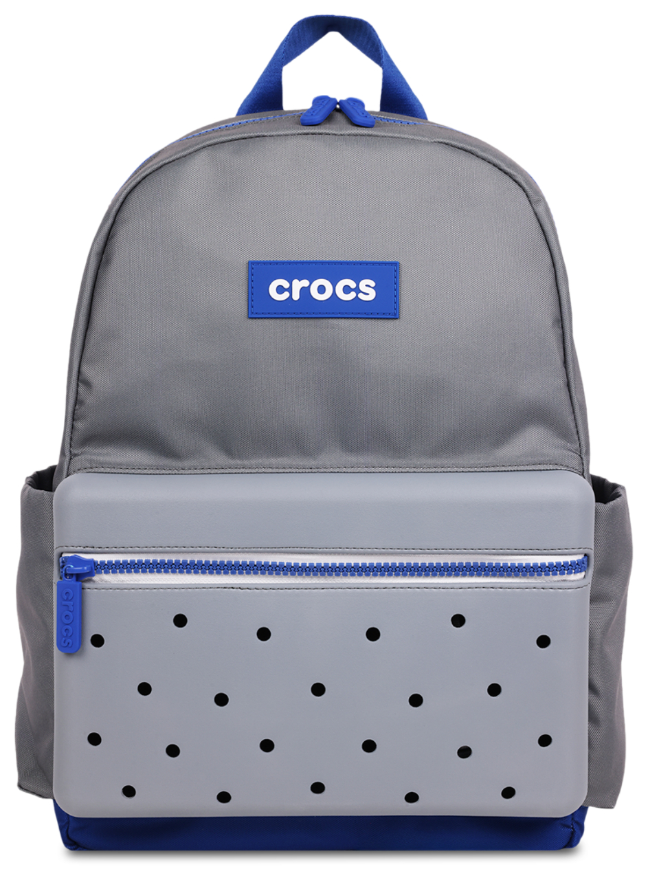 Crocs Lightweight Backpack With Molded Front Image 1 of 9. Tap to open photo gallery.