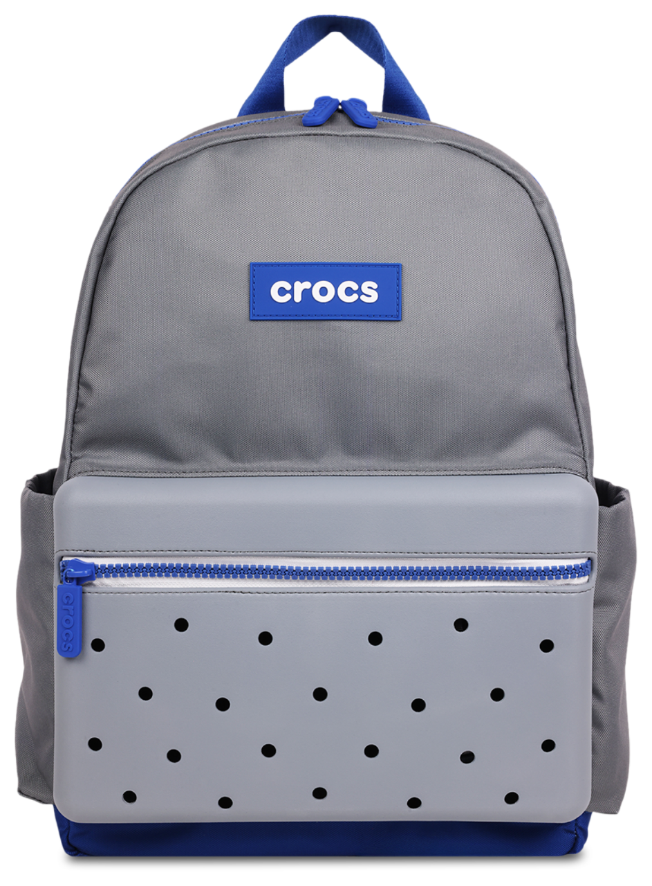 Crocs Lightweight Backpack With Molded Front Image 1 of 9. Tap to open photo gallery.