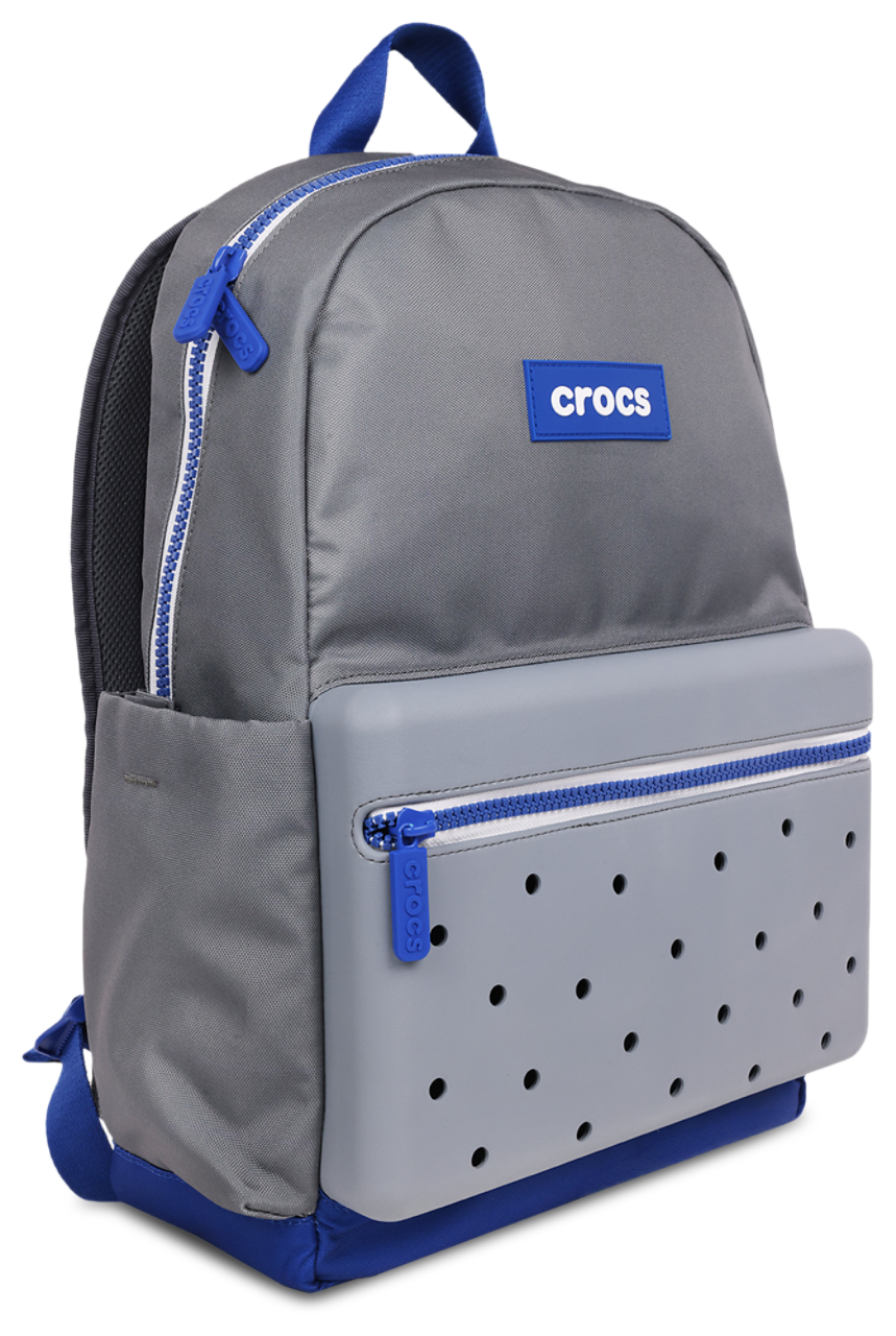 Crocs Lightweight Backpack With Molded Front Image 2 of 9. Tap to open photo gallery.