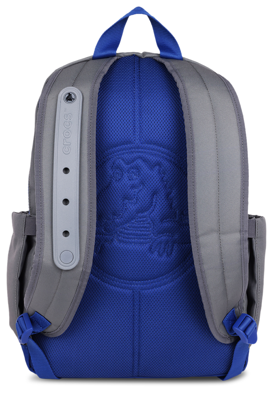 Crocs Lightweight Backpack With Molded Front Image 4 of 9. Tap to open photo gallery.
