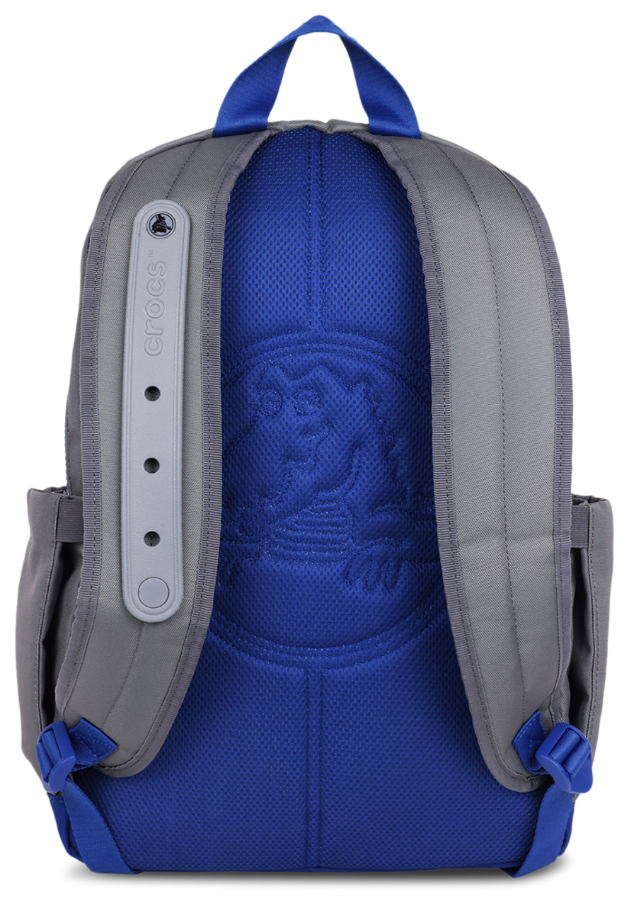 Crocs Lightweight Backpack With Molded Front Image 4 of 9. Tap to open photo gallery.
