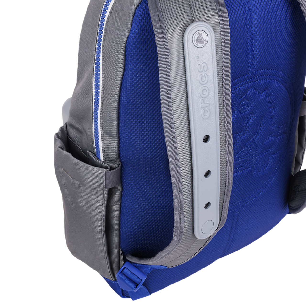Crocs Lightweight Backpack With Molded Front Image 9 of 9. Tap to open photo gallery.