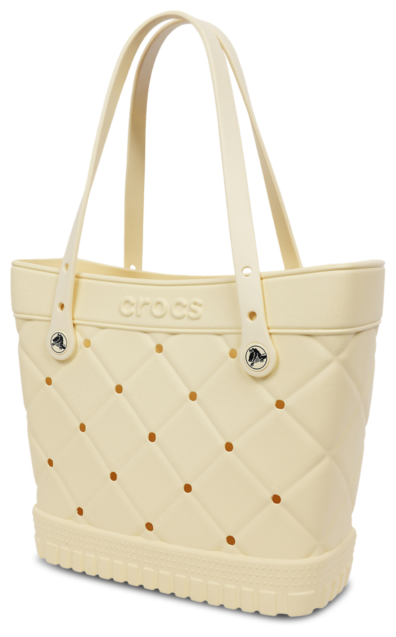 Crocs Medium Quilted Tote  Image 3 of 6. Tap to open photo gallery.