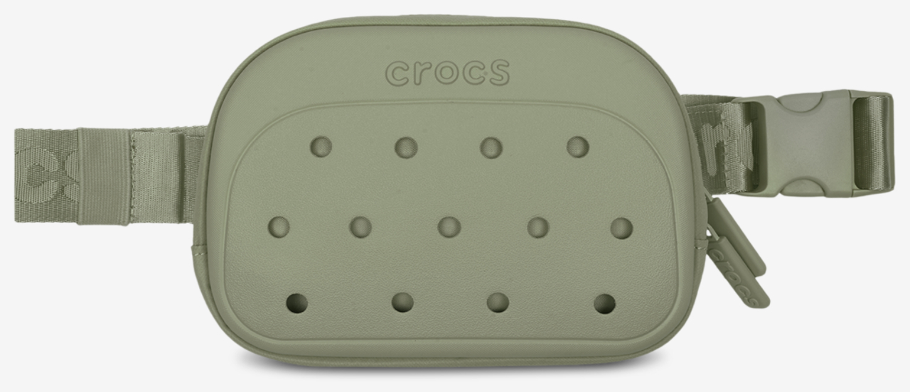 Crocs Belt Bag Image 1 of 7. Tap to open photo gallery.