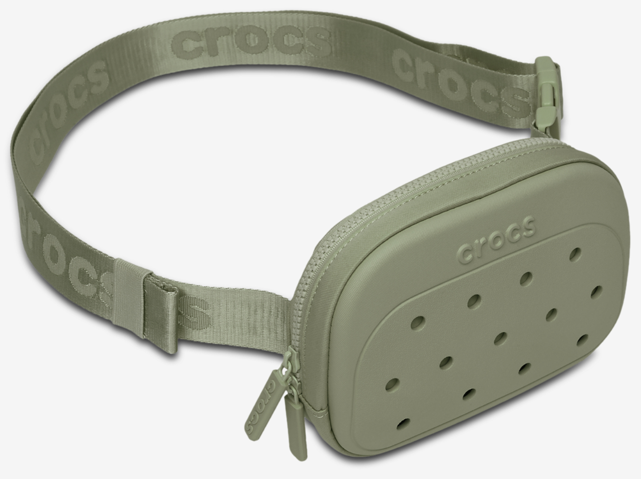 Crocs Belt Bag Image 2 of 7. Tap to open photo gallery.