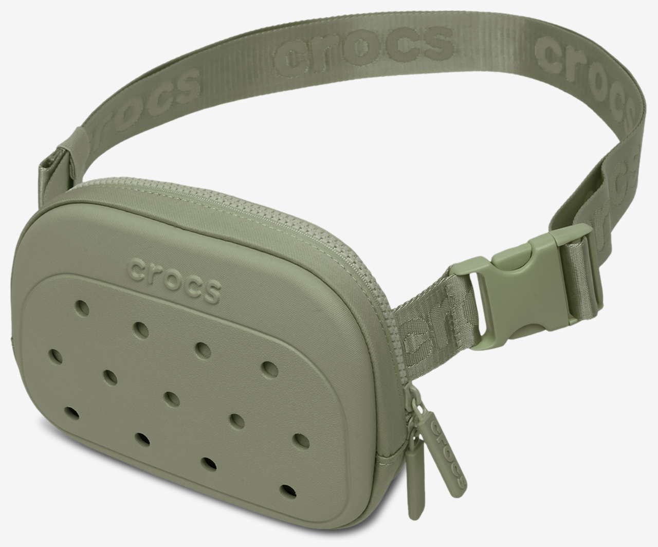 Crocs Belt Bag Image 3 of 7. Tap to open photo gallery.
