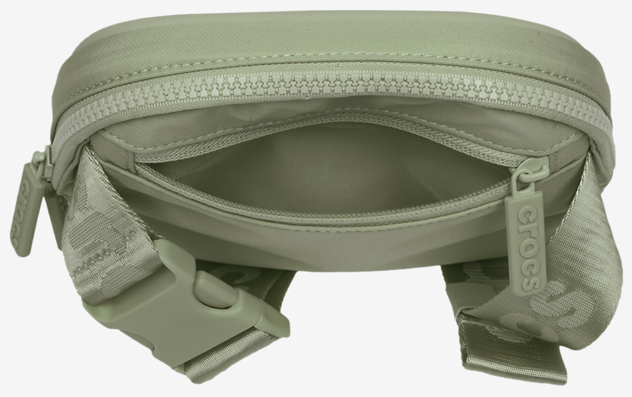Crocs Belt Bag Image 6 of 7. Tap to open photo gallery.