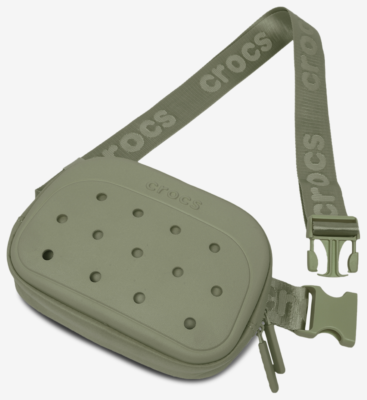Crocs Belt Bag Image 7 of 7. Tap to open photo gallery.