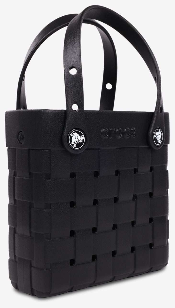 Crocs Small Crocssbody Tote  Image 2 of 8. Tap to open photo gallery.