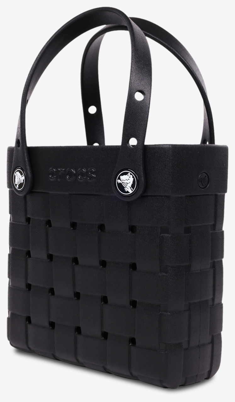 Crocs Small Crocssbody Tote  Image 3 of 8. Tap to open photo gallery.