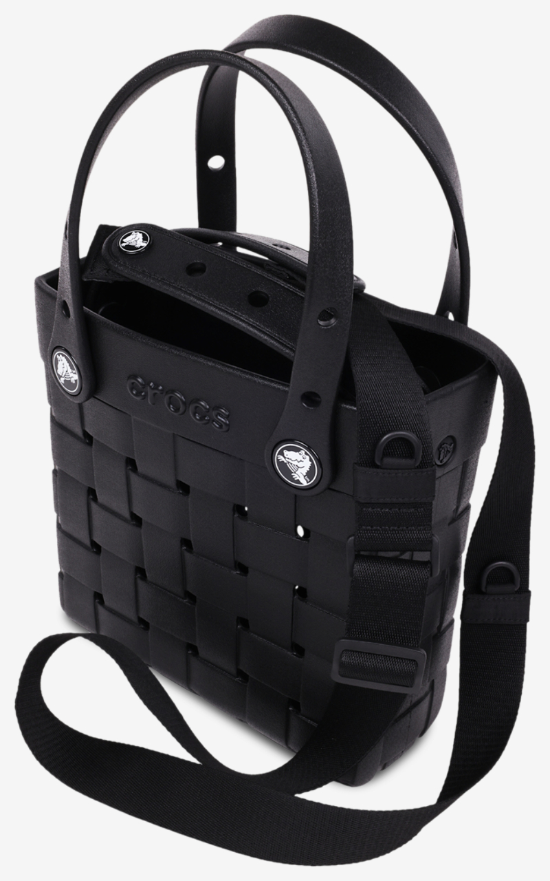 Crocs Small Crocssbody Tote  Image 4 of 8. Tap to open photo gallery.