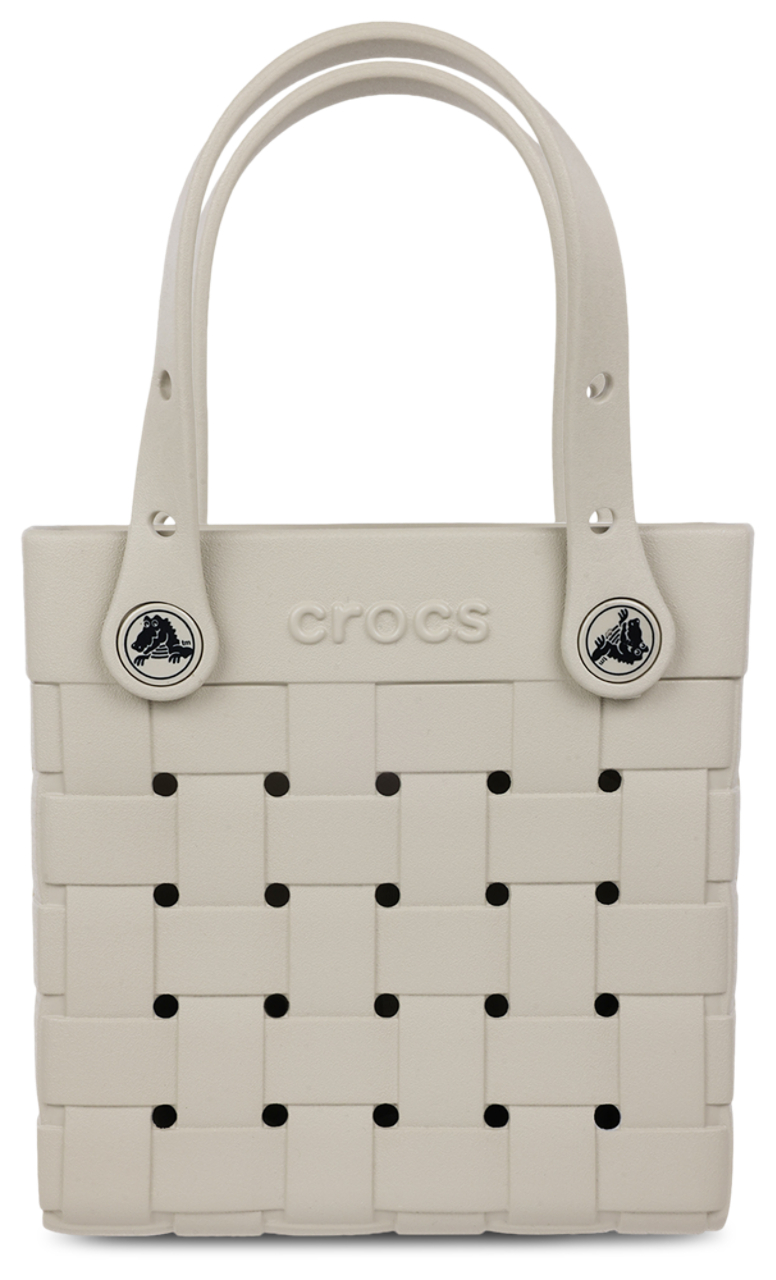 Crocs Small Crocssbody Tote  Image 1 of 8. Tap to open photo gallery.