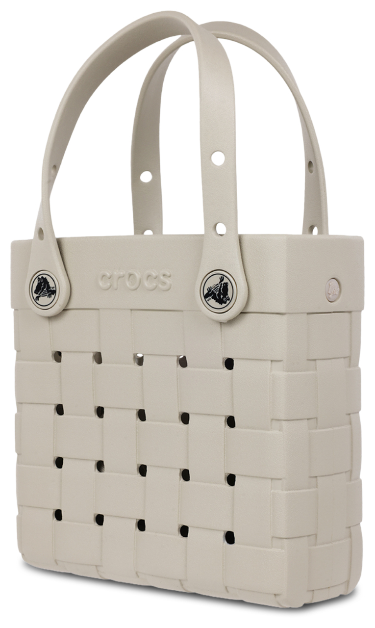 Crocs Small Crocssbody Tote  Image 3 of 8. Tap to open photo gallery.