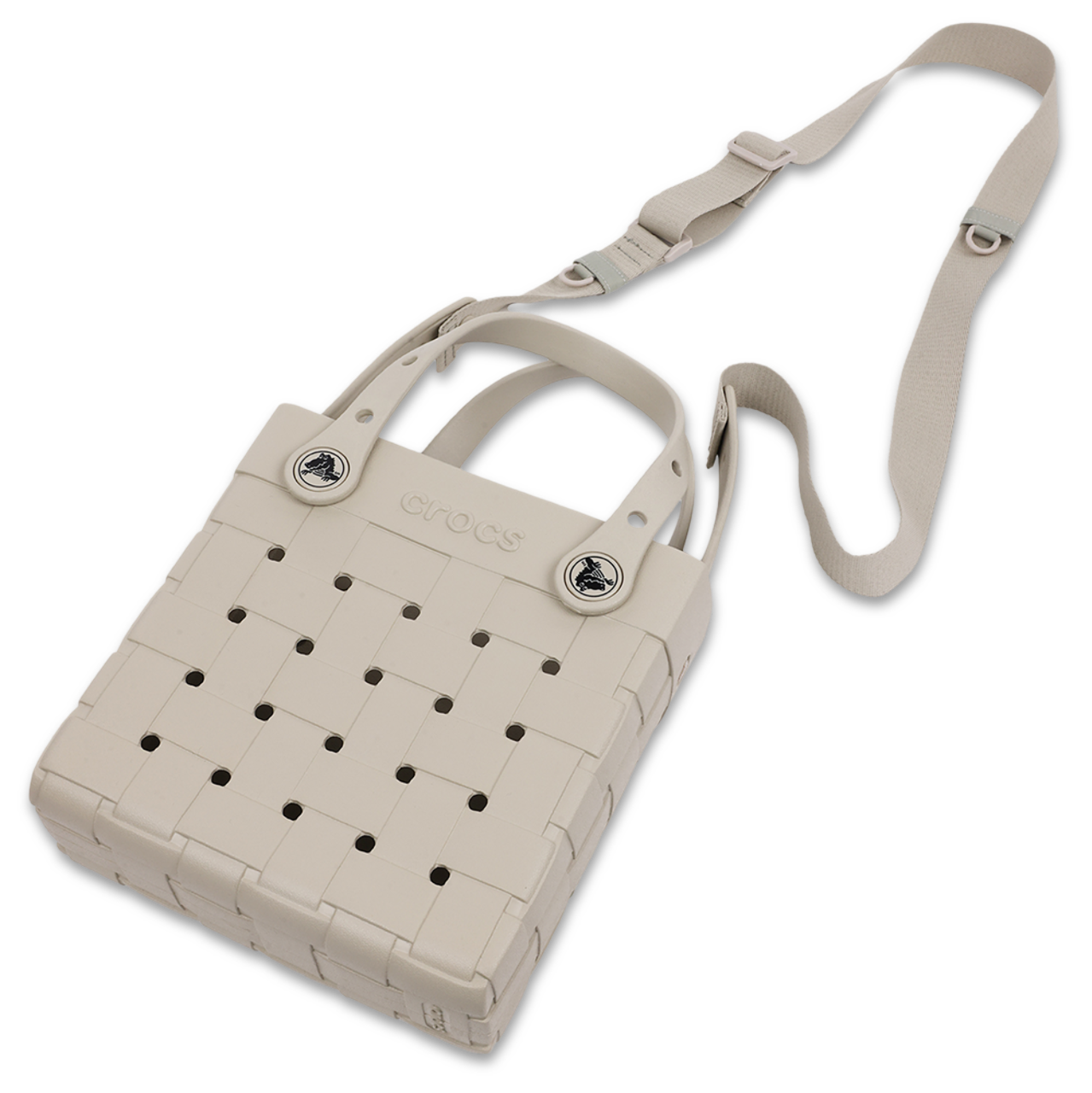 バッグ 126710 Crocs Small Crocssbody Tote | Foot Locker