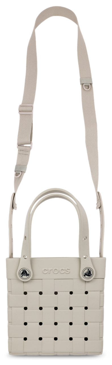 Crocs Small Crocssbody Tote  Image 8 of 8. Tap to open photo gallery.