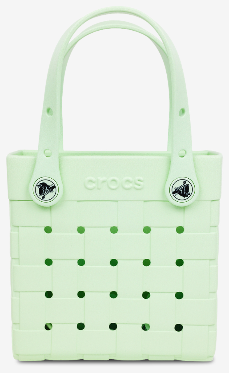 Crocs Small Crocssbody Tote  Image 1 of 8. Tap to open photo gallery.