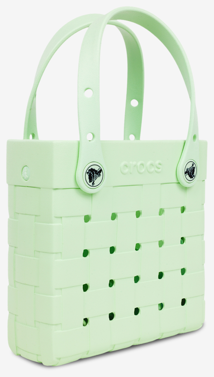 Crocs Small Crocssbody Tote  Image 2 of 8. Tap to open photo gallery.