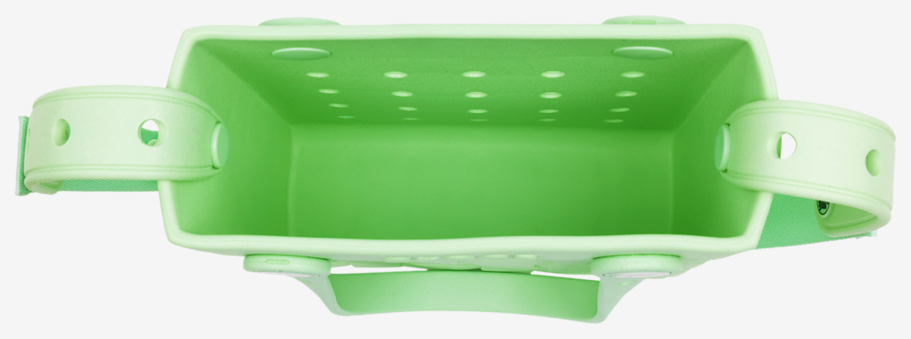 Crocs Small Crocssbody Tote  Image 5 of 8. Tap to open photo gallery.