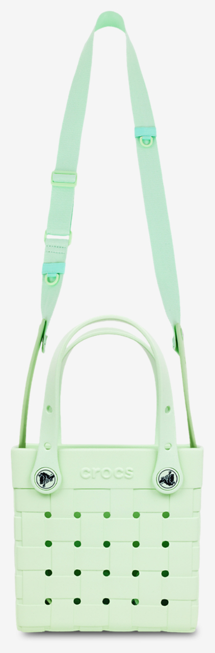 Crocs Small Crocssbody Tote  Image 8 of 8. Tap to open photo gallery.
