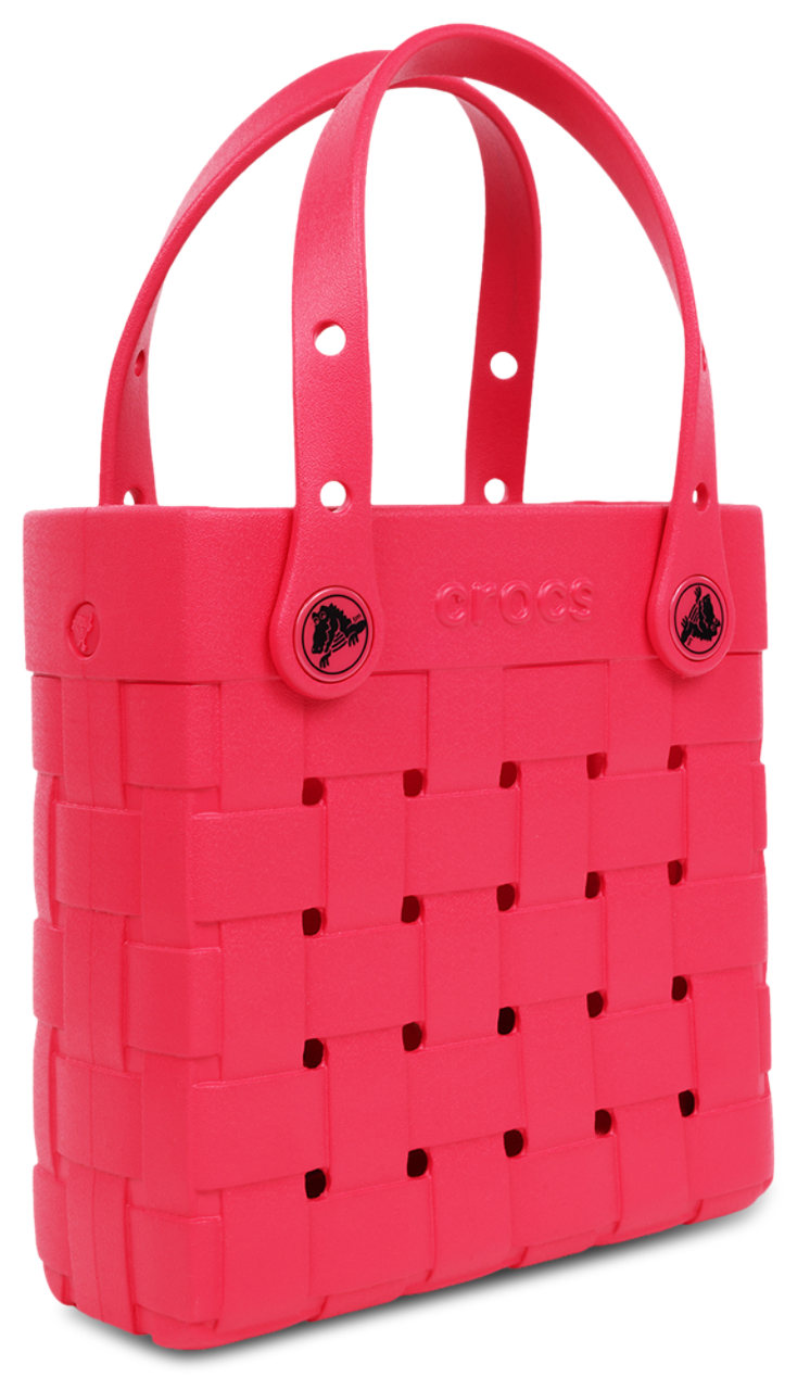 Crocs Small Crocssbody Tote  Image 2 of 8. Tap to open photo gallery.