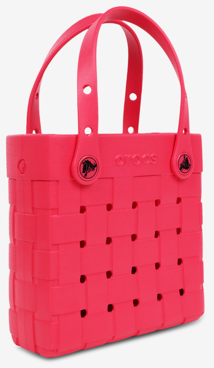 Crocs Small Crocssbody Tote  Image 2 of 8. Tap to open photo gallery.