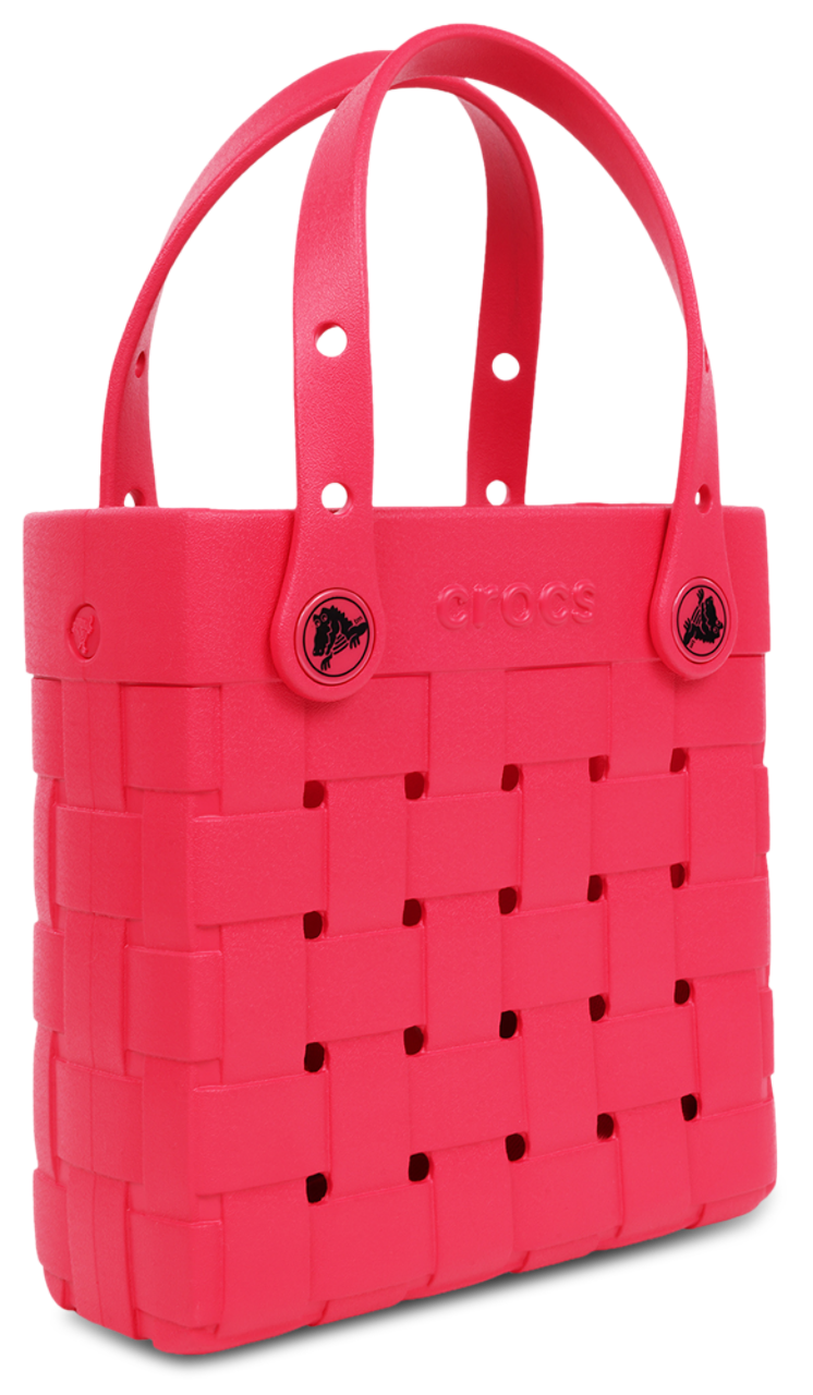 Crocs Small Crocssbody Tote  Image 2 of 8. Tap to open photo gallery.