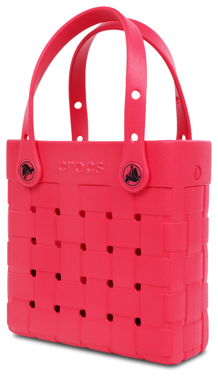 Crocs Small Crocssbody Tote  Image 3 of 8. Tap to open photo gallery.