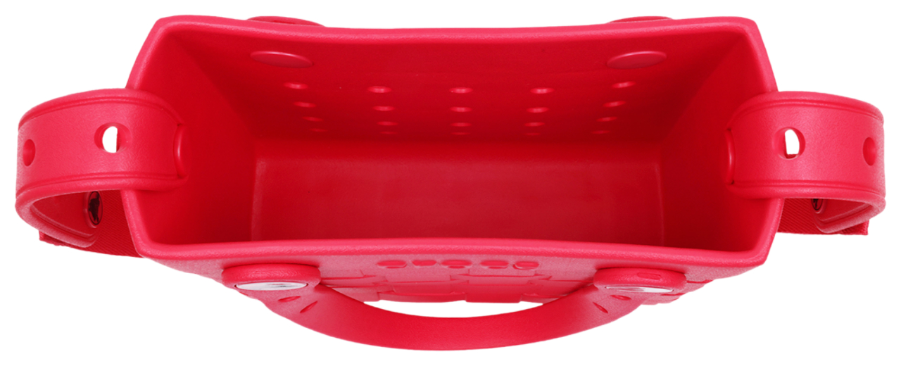 Crocs Small Crocssbody Tote  Image 5 of 8. Tap to open photo gallery.
