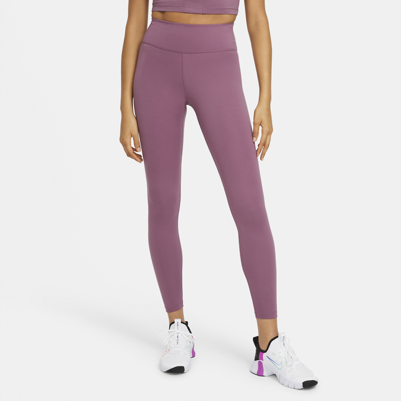 Nike One Tights 2.0 Image 1 of 2. Tap to open photo gallery.