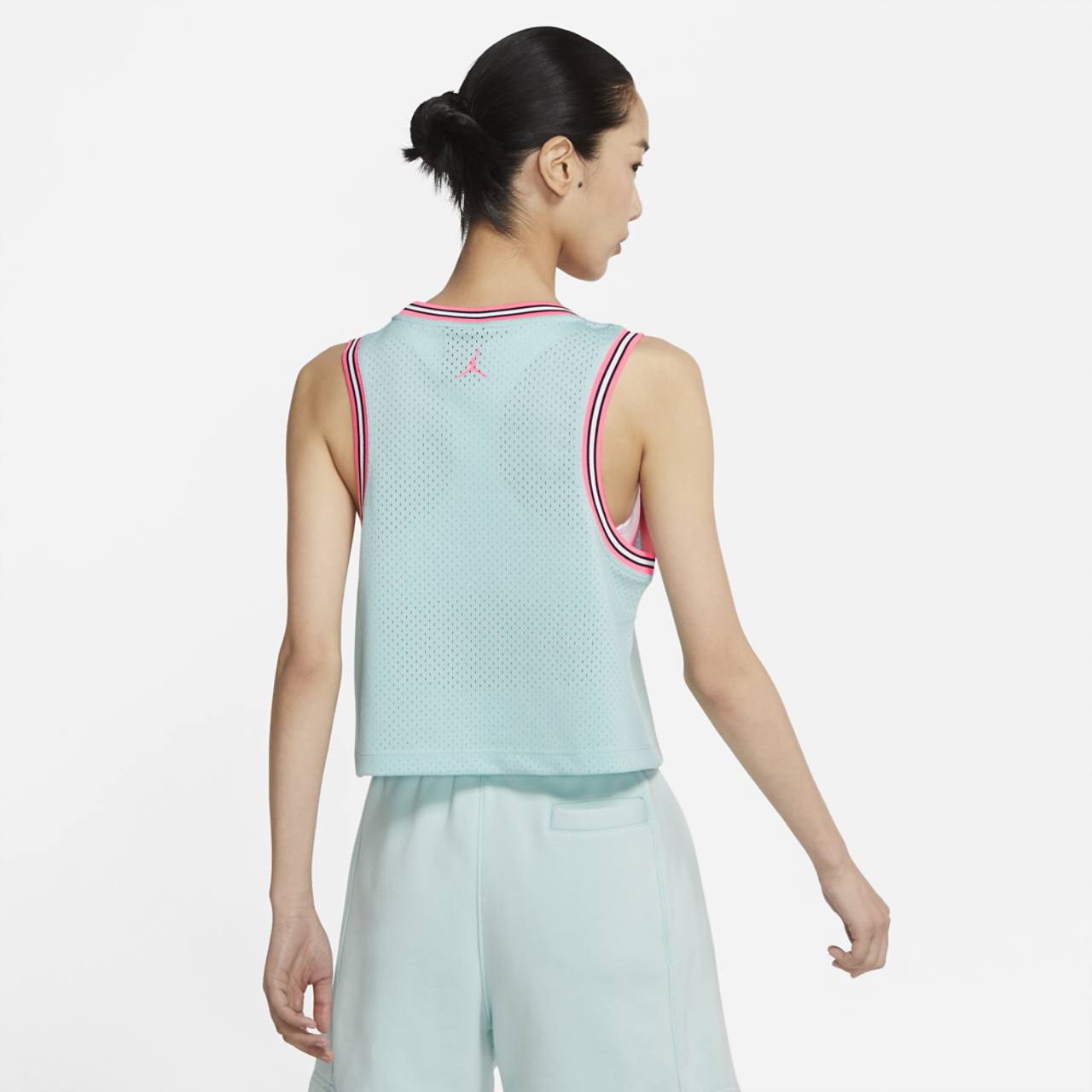 Jordan Essential Jersey Image 2 of 2. Tap to open photo gallery.