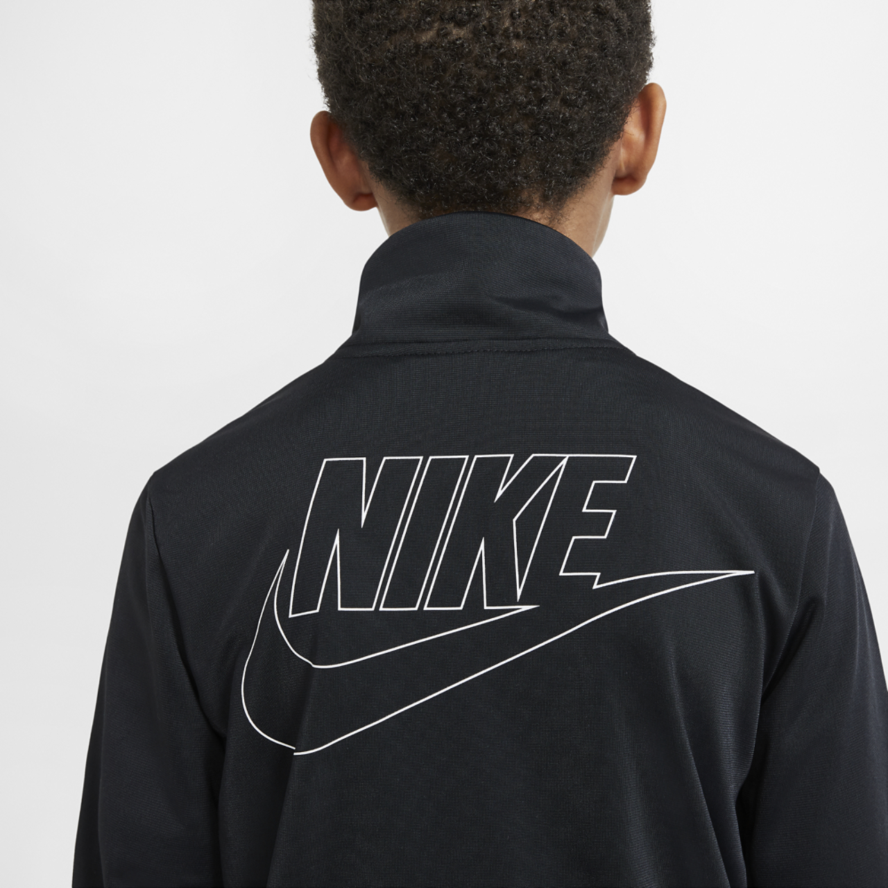 Nike HBR Poly Tracksuit Image 6 of 9. Tap to open photo gallery.