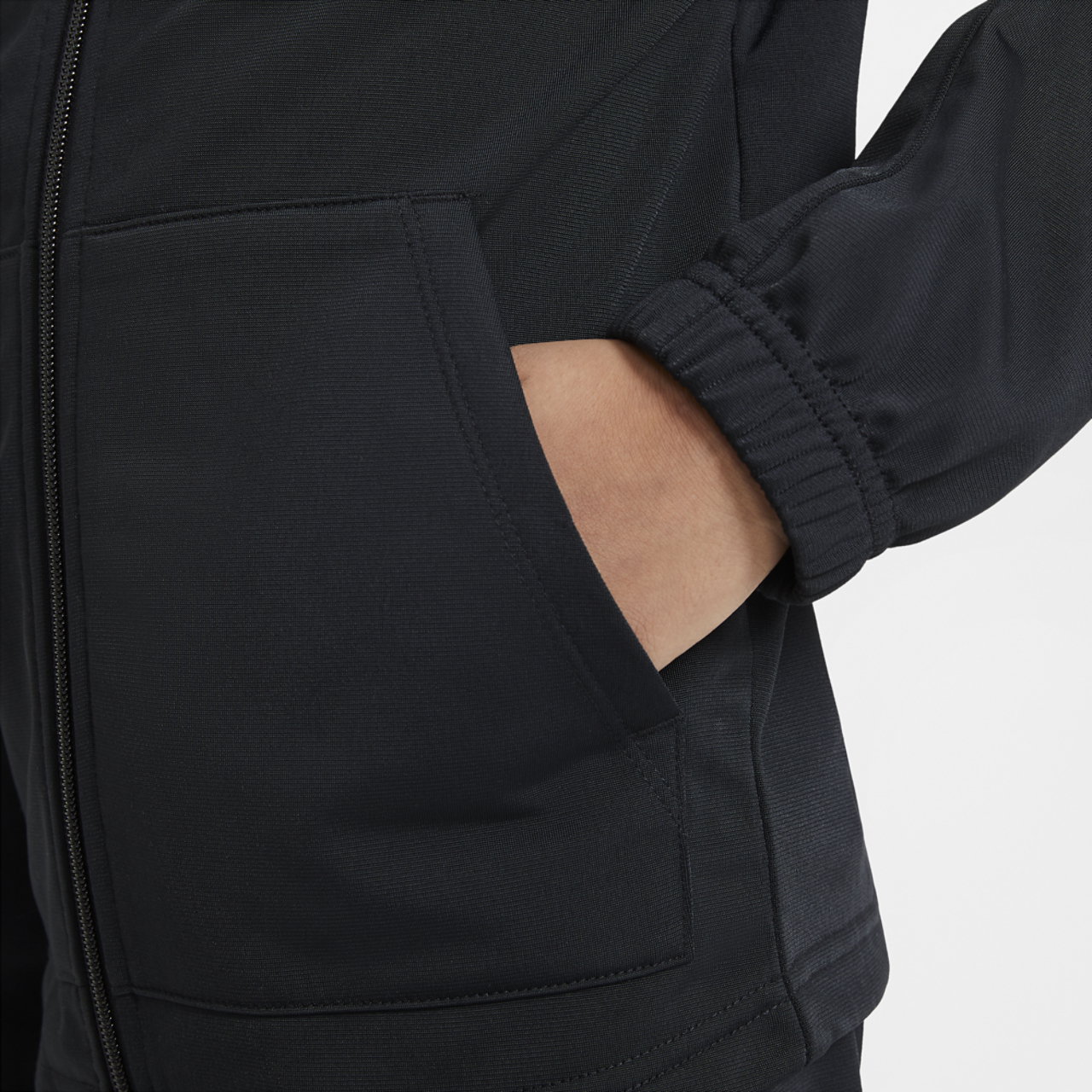 Nike HBR Poly Tracksuit Image 7 of 9. Tap to open photo gallery.