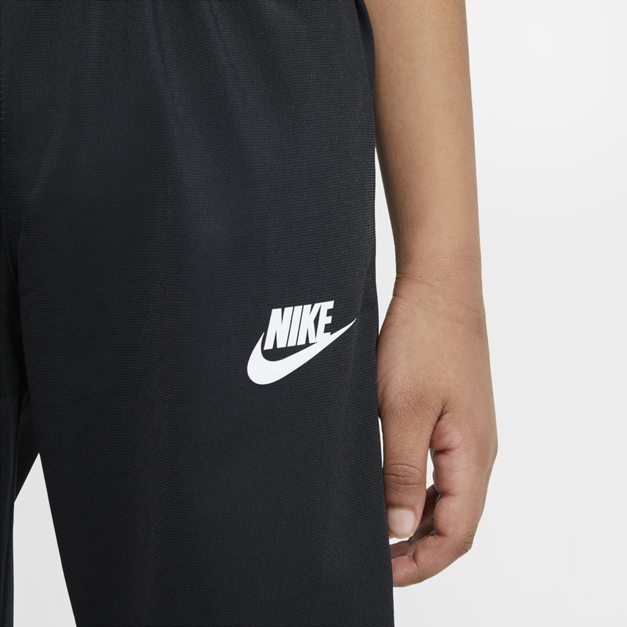 Nike HBR Poly Tracksuit Image 8 of 9. Tap to open photo gallery.