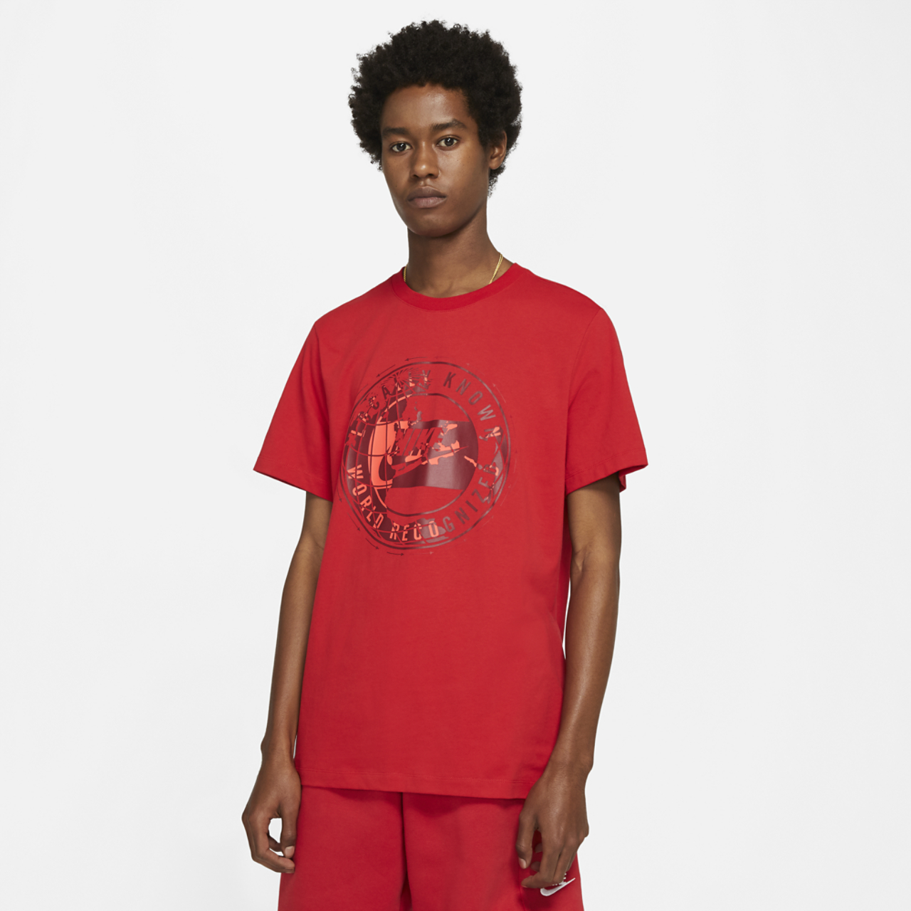 Nike C2W T-Shirt Image 1 of 6. Tap to open photo gallery.