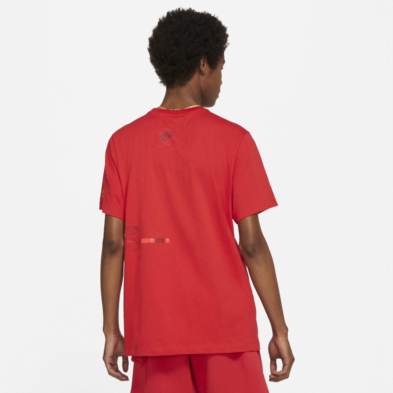 Nike C2W T-Shirt Image 2 of 6. Tap to open photo gallery.