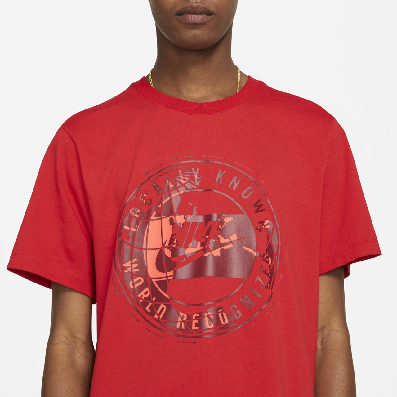 Nike C2W T-Shirt Image 4 of 6. Tap to open photo gallery.