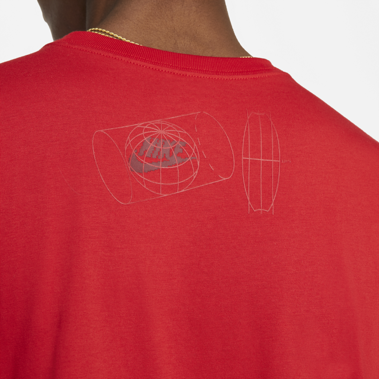 Nike C2W T-Shirt Image 5 of 6. Tap to open photo gallery.