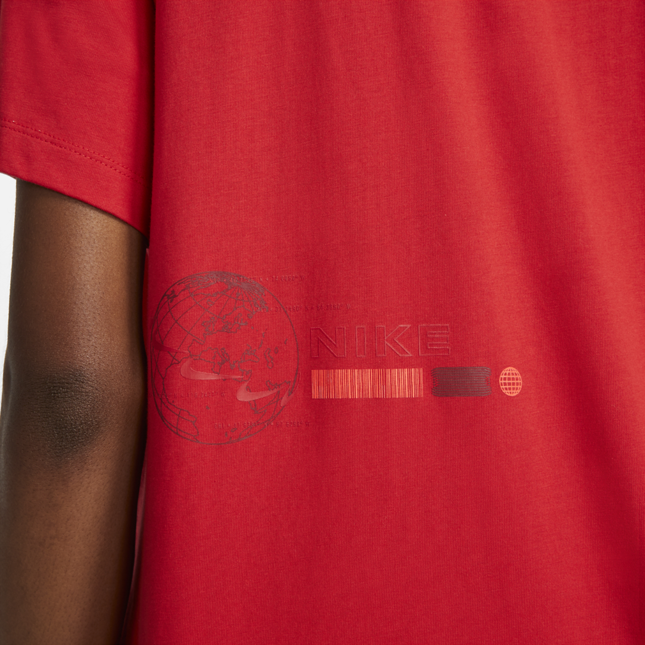 Nike C2W T-Shirt Image 6 of 6. Tap to open photo gallery.