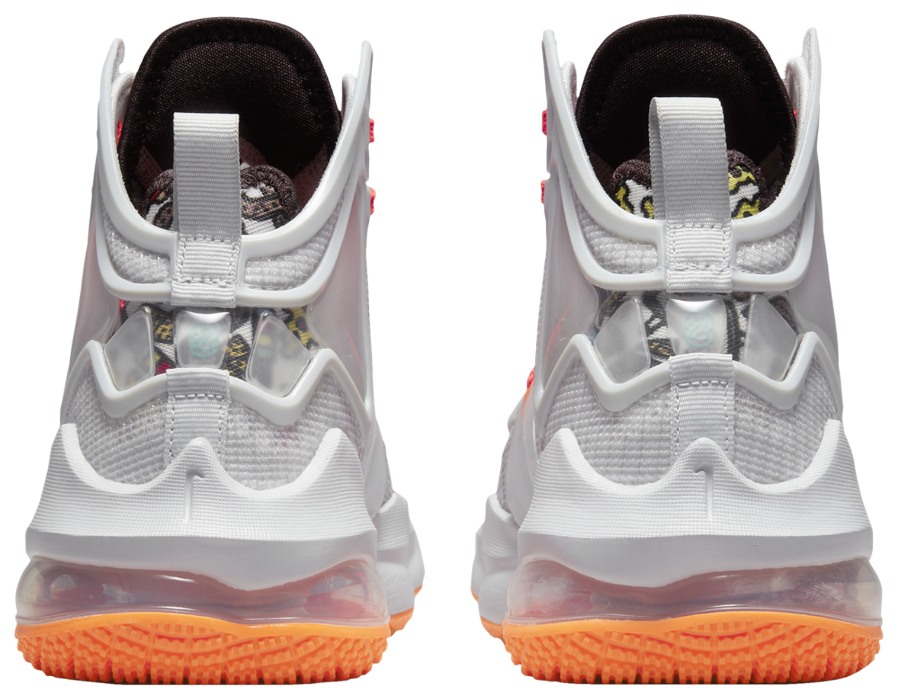 Nike LeBron 19 Image 3 of 5. Tap to open photo gallery.