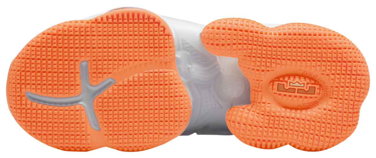 Nike LeBron 19 Image 5 of 5. Tap to open photo gallery.