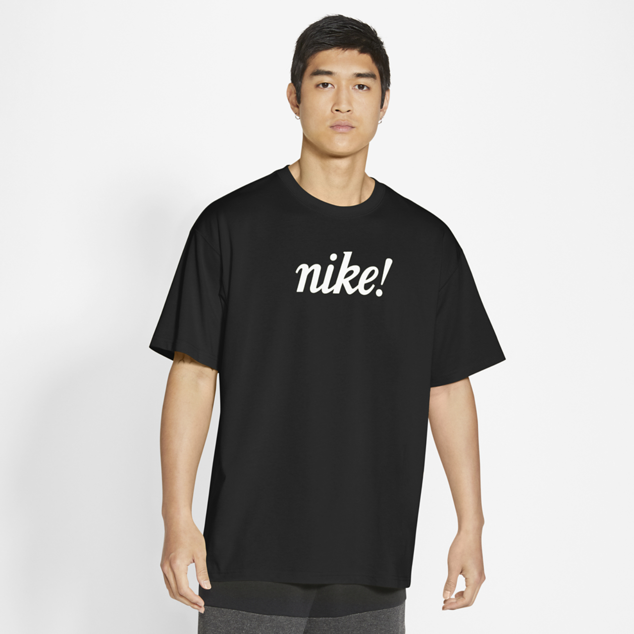 Nike Emoji Tee Image 1 of 3. Tap to open photo gallery.