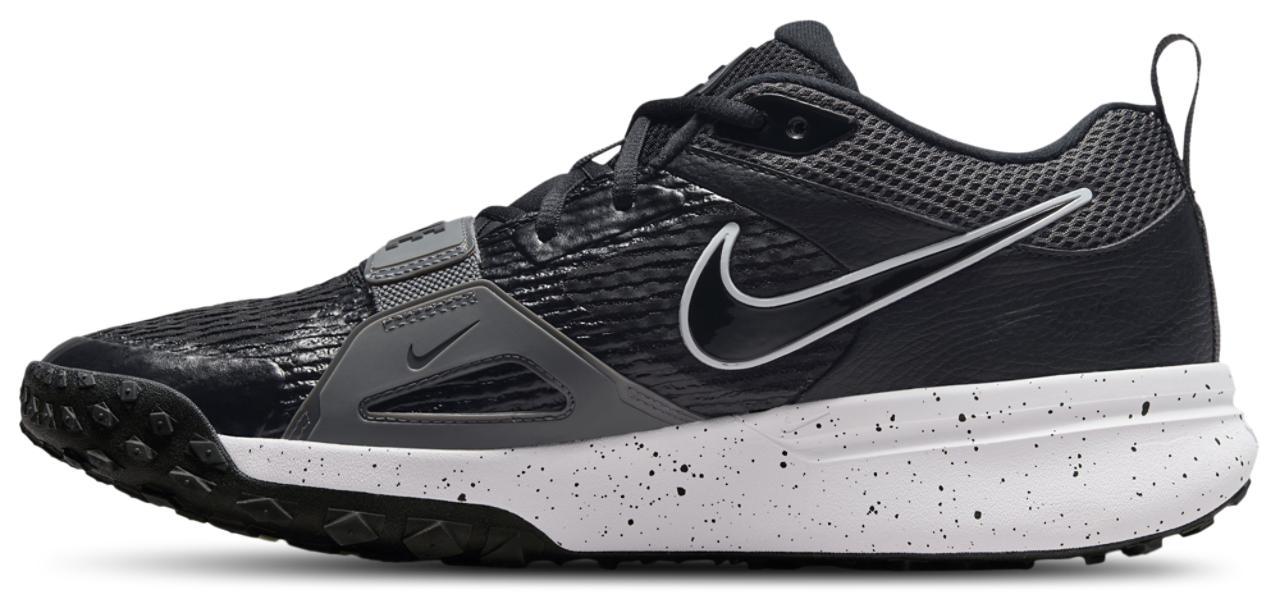Nike Air Zoom Diamond Elite Turf Image 2 of 5. Tap to open photo gallery.