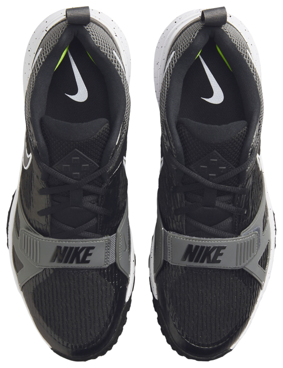 Nike Air Zoom Diamond Elite Turf Image 4 of 5. Tap to open photo gallery.