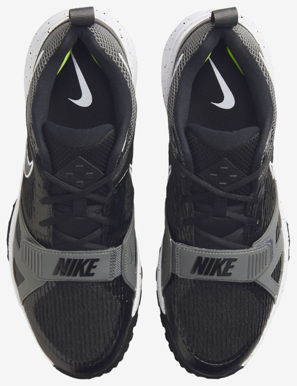 Nike Air Zoom Diamond Elite Turf Image 4 of 5. Tap to open photo gallery.