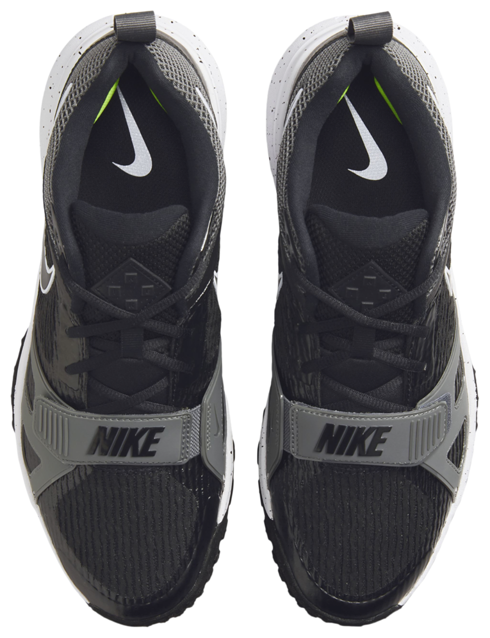 Nike Air Zoom Diamond Elite Turf Image 4 of 5. Tap to open photo gallery.