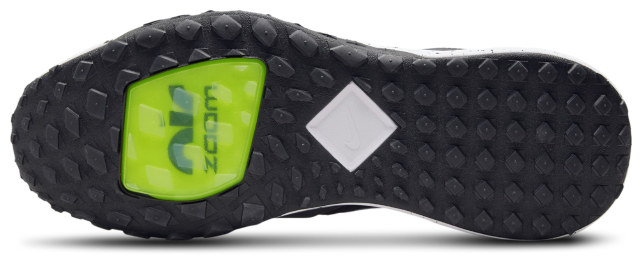 Nike Air Zoom Diamond Elite Turf Image 5 of 5. Tap to open photo gallery.