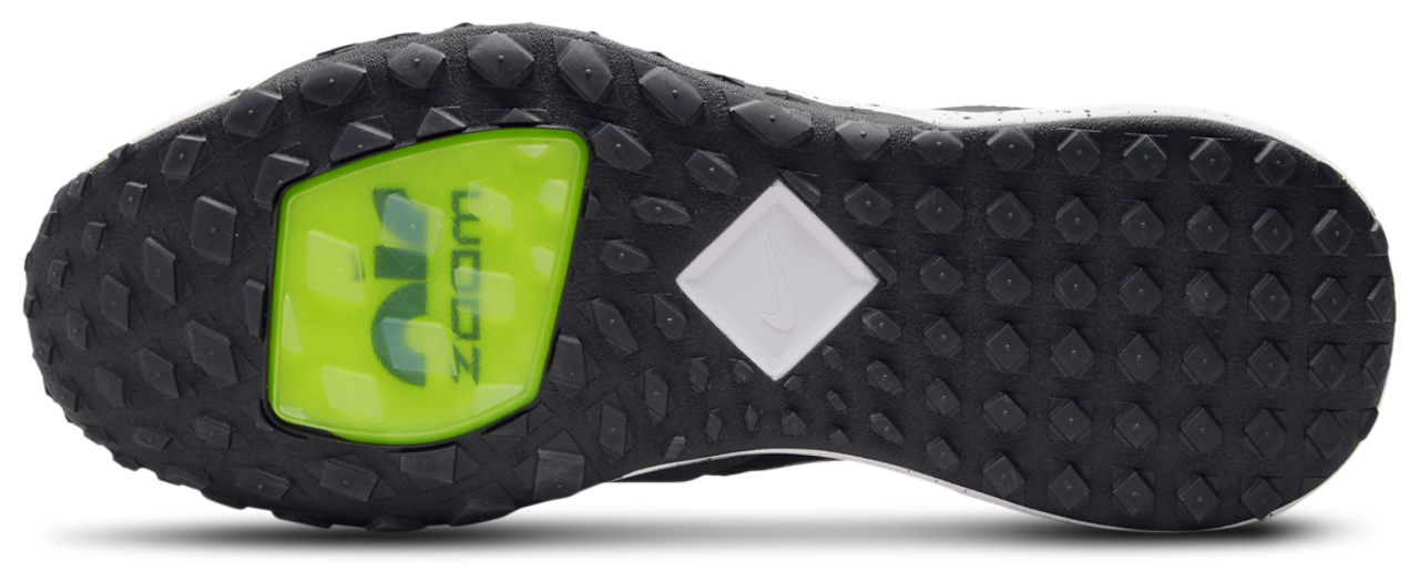 Nike Air Zoom Diamond Elite Turf Image 5 of 5. Tap to open photo gallery.