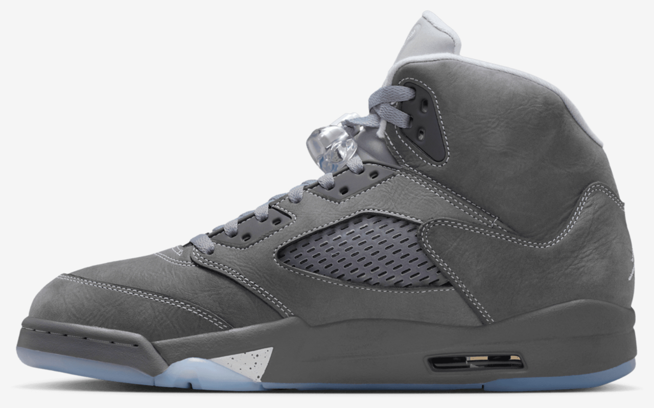 Jordan Retro 5 Image 3 of 10. Tap to open photo gallery.