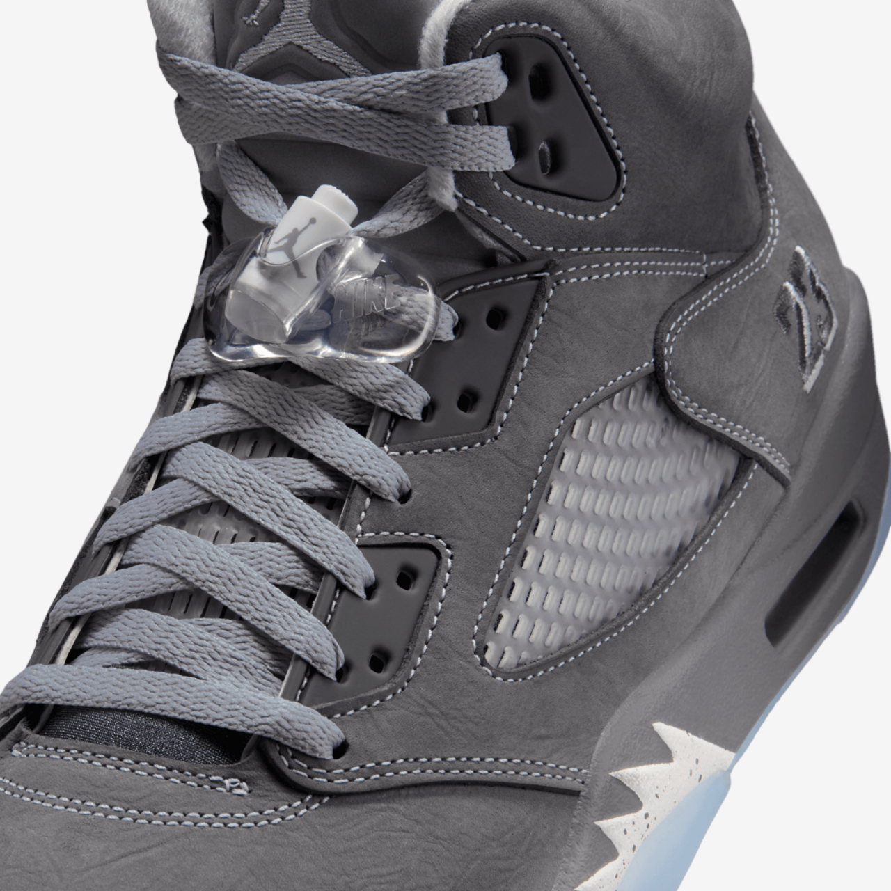 Jordan Retro 5 Image 8 of 10. Tap to open photo gallery.